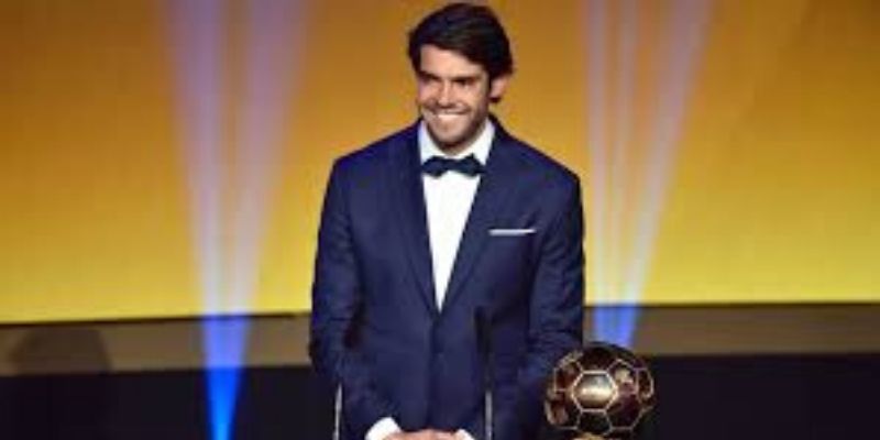Le Brésilien Kaka livre son verdict entre Messi et Cristiano Ronaldo
