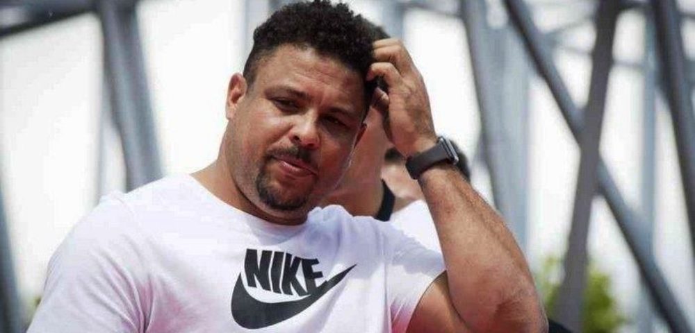 Le Brésilien Ronaldo hospitalisé en urgence en Espagne (photos)