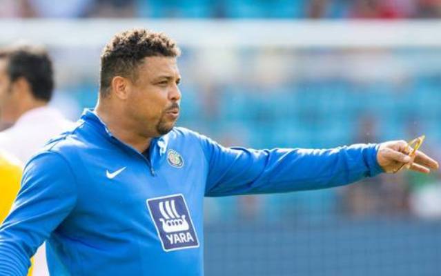 Le Brésilien Ronaldo rachète un club de la Liga