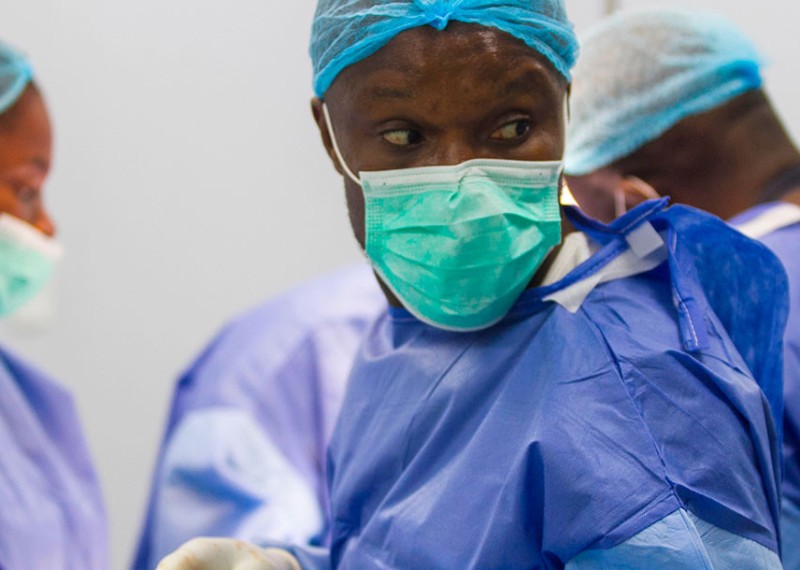 Le CHU Sylvanus Olympio de Lomé pourra désormais réaliser les arthroscopies