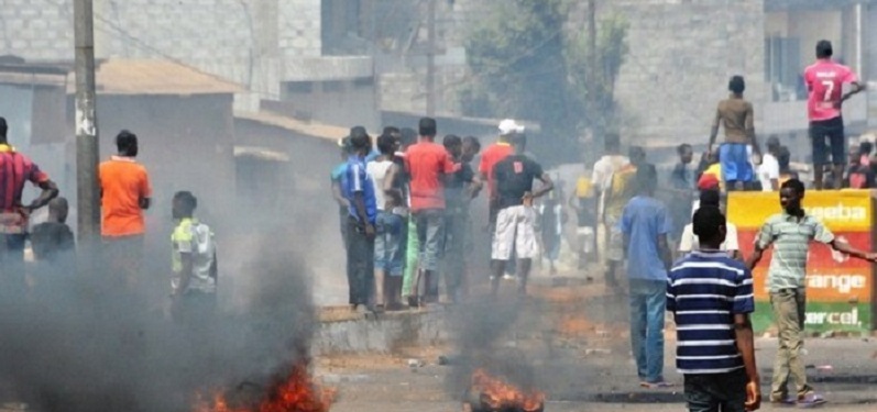 Le Clasico Barça-Real Madrid a fait un (1) mort en Guinée