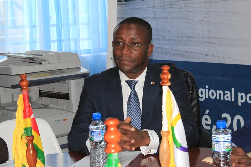 Bolloré Transport & Logistics au premier Forum économique Togo-Union Européenne