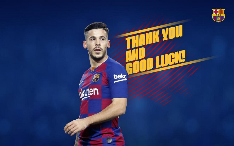 Le FC  Barcelone boucle le départ de  Carles  Pérez