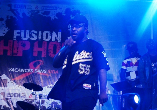 Le Hip Hop pour barrer la route au SIDA