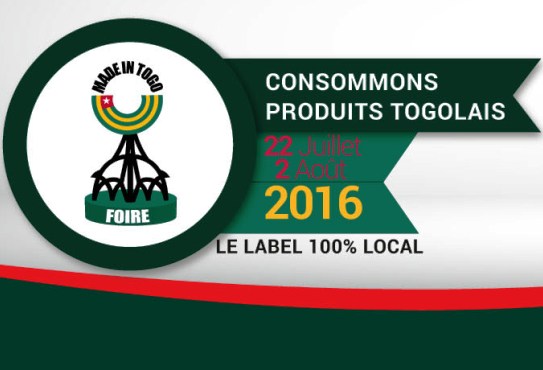 Le « Made in Togo » fait sa foire