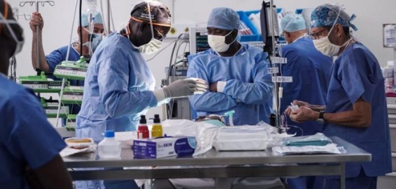 Le Mali réussit sa première opération à cœur ouvert sur une fille de 6 ans (vidéo)