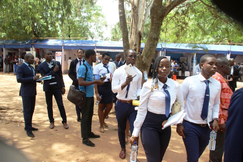 Togo / UL, UK : Comment vérifier si l’on a reçu ses tranches d’aide ou de bourse