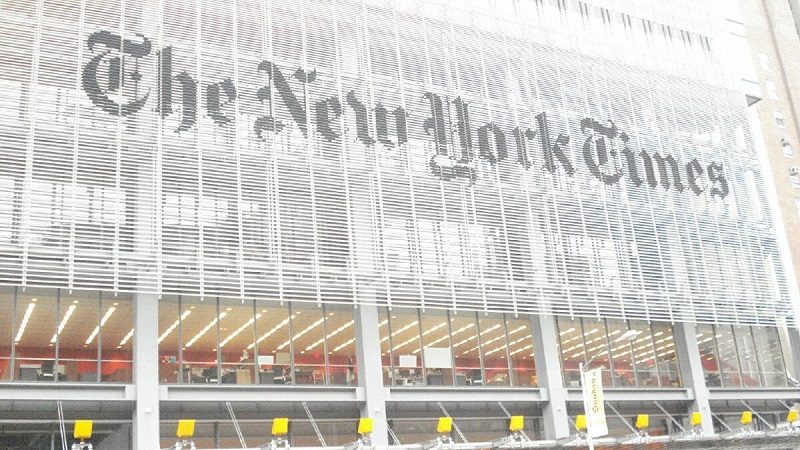 Le New York Times écrira dorénavant « Black » avec une majuscule et « white » en minuscule