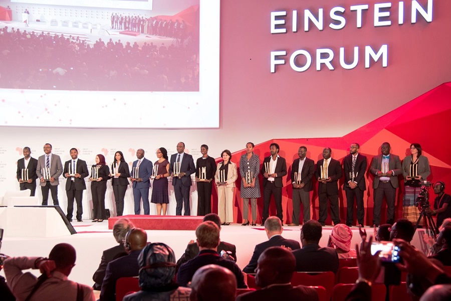 Le Next Einstein Forum (NEF) lance le recrutement de sa 3e cohorte de scientifiques
