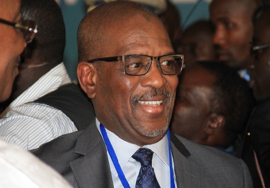Le Niger prend les commandes