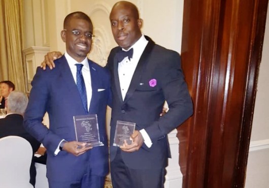 Le PDG d’AFIG Funds, Papa Ndiaye, reçoit la récompense 2018 de leadership exceptionnel du capital-investissement en Afrique
