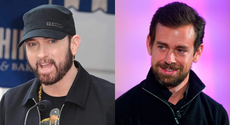 Le PDG de Twitter Jack Dorsey et Eminem donnent 605 millions FCFA aux habitants de Detroit