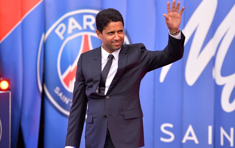 Le Paris Saint-Germain officialise un partenariat avec le Rwanda