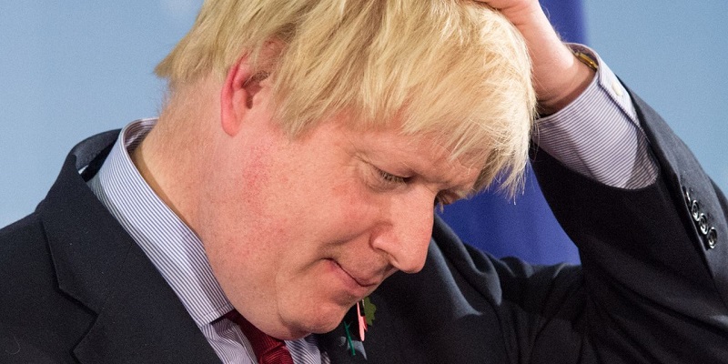 Le Premier ministre britannique Boris Johnson hospitalisé à cause du Coronavirus
