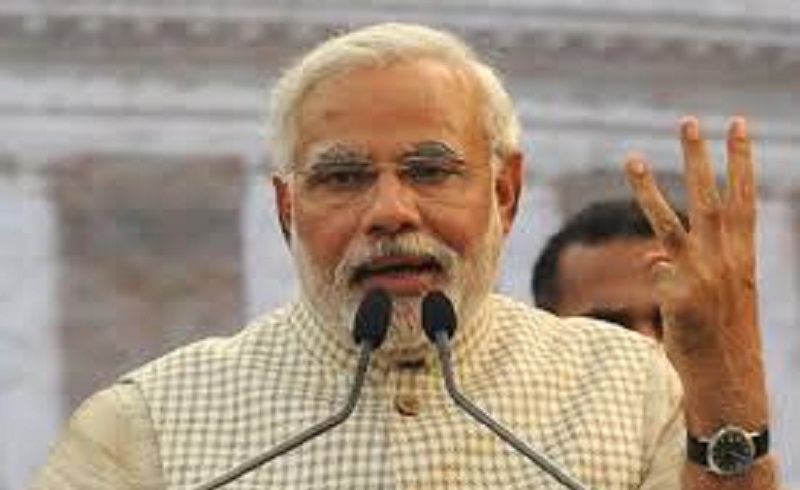 Le Premier ministre indien lance un avertissement à la Chine