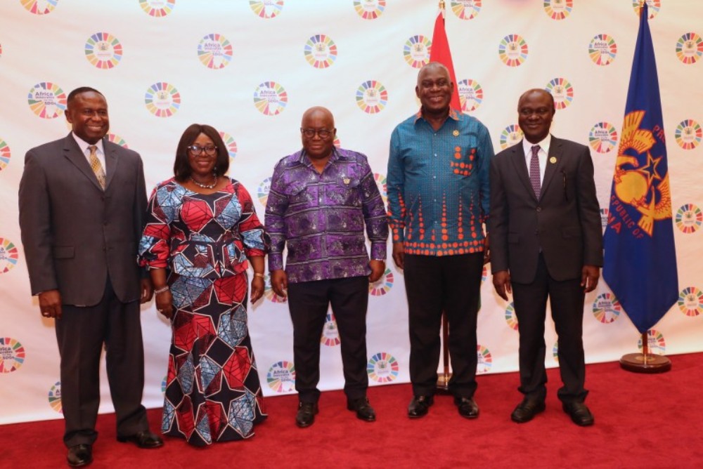 Le Président Akufo-Addo lance un prix dédié aux jeunes innovateurs africains