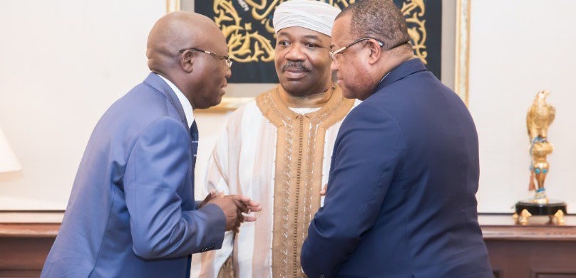Opération Scorpion au Gabon : Mandat d’arrêt international contre 2 proches d’Ali Bongo