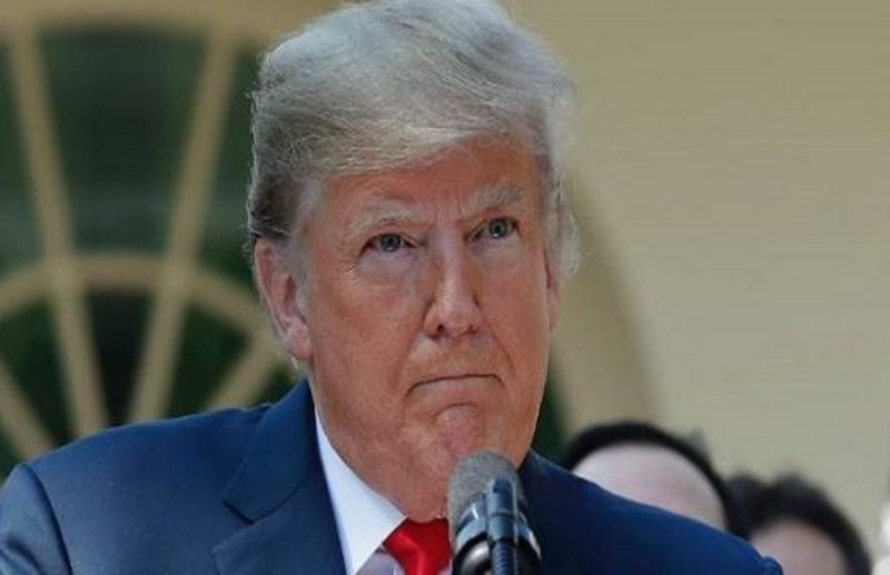Le Président Donald Trump échappe à une tentative d’empoisonnement