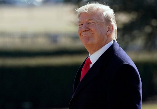 Le Président Donald Trump serait favorable au mandat présidentiel à vie