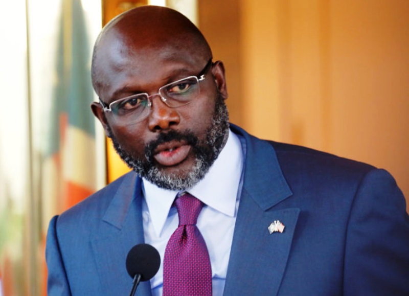 Liberia : le Président Weah appelle à durcir les lois face à une hausse des cas de viols
