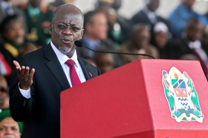 Tanzanie : « Vous avez fait un excellent travail en bastonnant ces enfants », les félicitations du président John Magufuli à un cadre