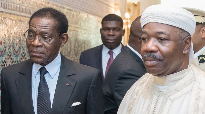 Gabon : Le Président Obiang Nguema se réjouit de la bonne forme d’Ali Bongo
