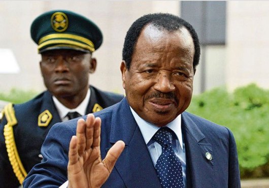 Le Président Paul Biya lorgne déjà la présidentielle de 2032