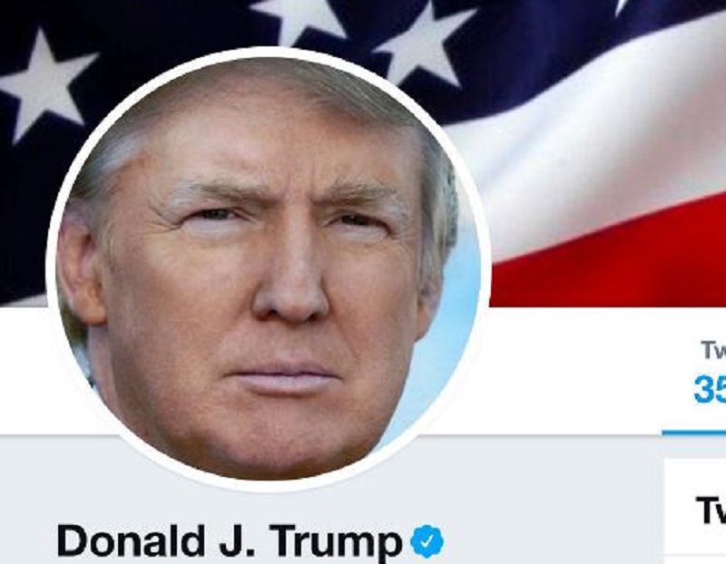 Donald Trump envisage un 3e mandat même si la Constitution l’interdit