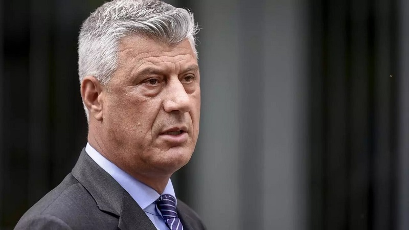 Le Président kosovar accusé de crimes de guerre par la justice internationale