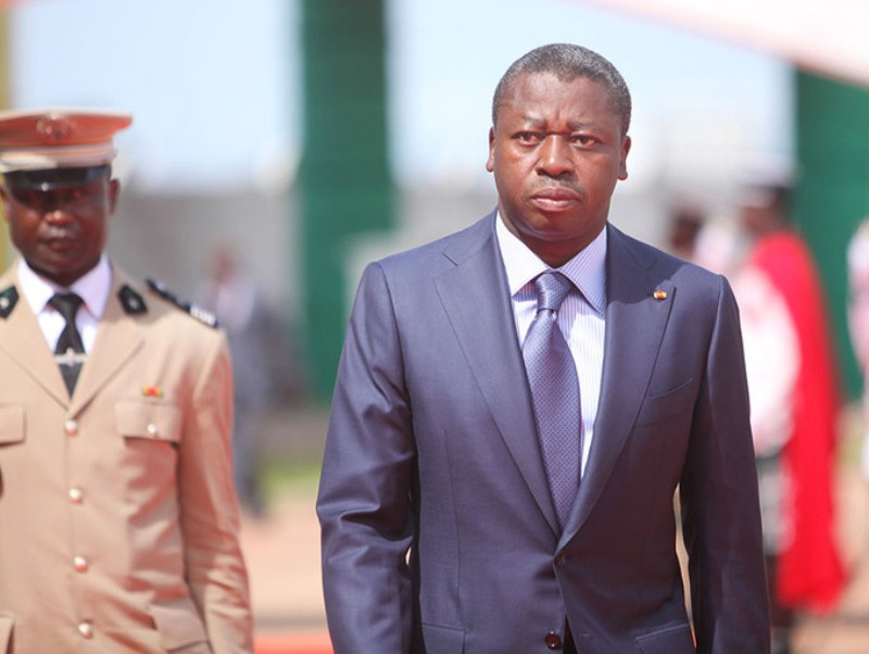 Le Président Faure Gnassingbé s’engage contre les abus sexuels