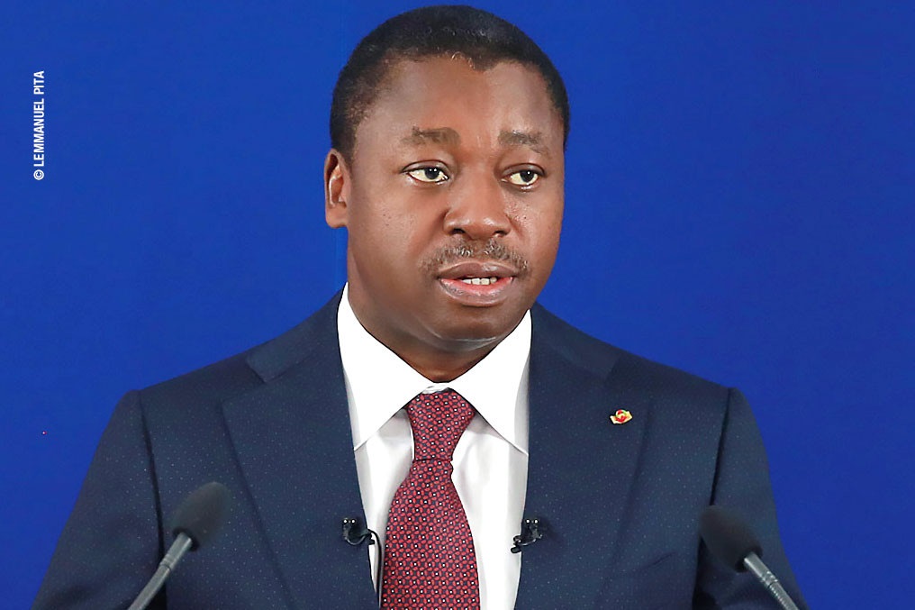 Le Président togolais accorde la grâce présidentielle à 7 détenus
