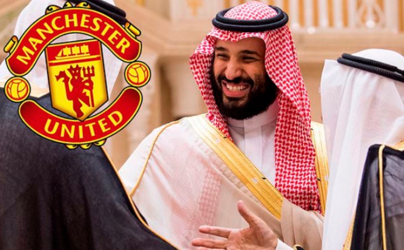 Le Prince saoudien Mohammad Bin Salman propose 3,4 milliards d’euros pour acquérir Manchester United