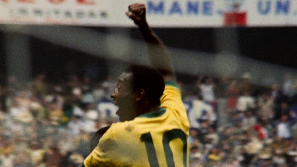 Le Roi Pelé : bientôt un documentaire diffusé sur Netflix