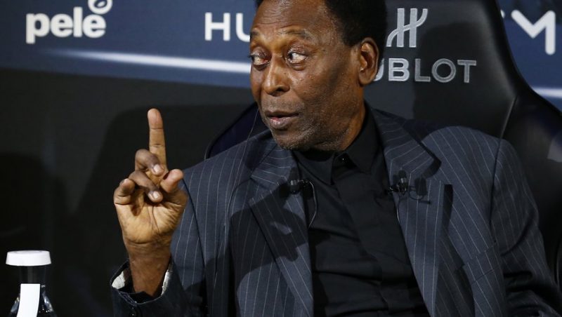 Brésil : le stade Maracana renommé en hommage à Pelé