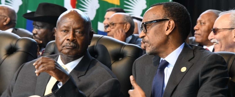 Le Rwanda et l’Ouganda signent un mémorandum après des mois de tensions