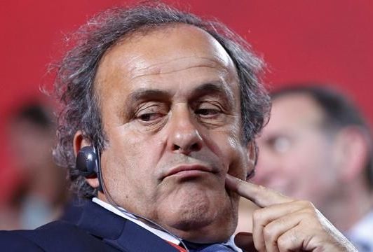 Le TAS maintient la suspension de Platini