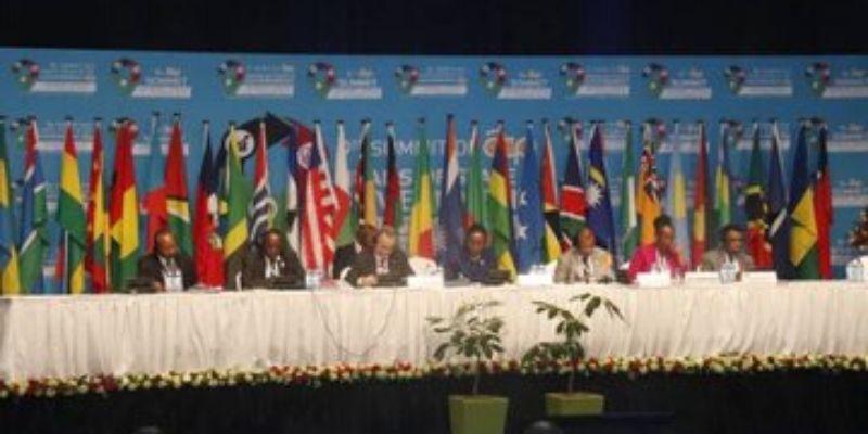 Le Togo à Nairobi pour le 9ème sommet des pays ACP