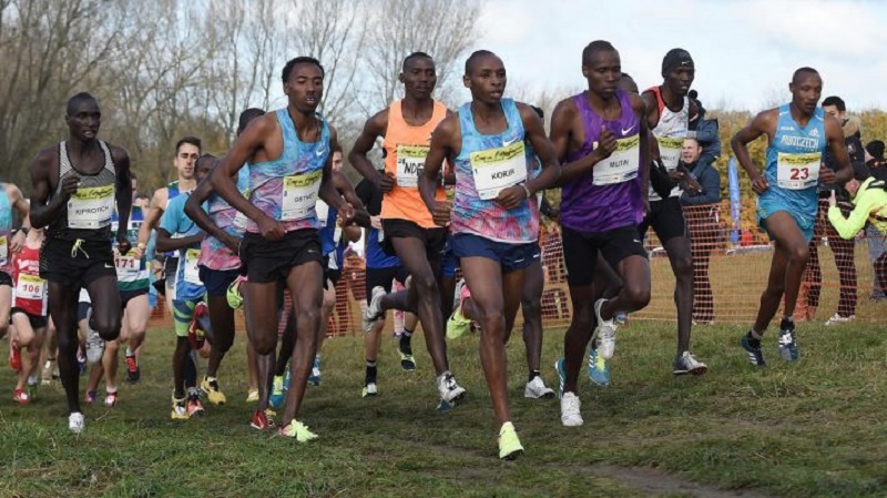 Le Togo accueille les championnats africains  de cross-country