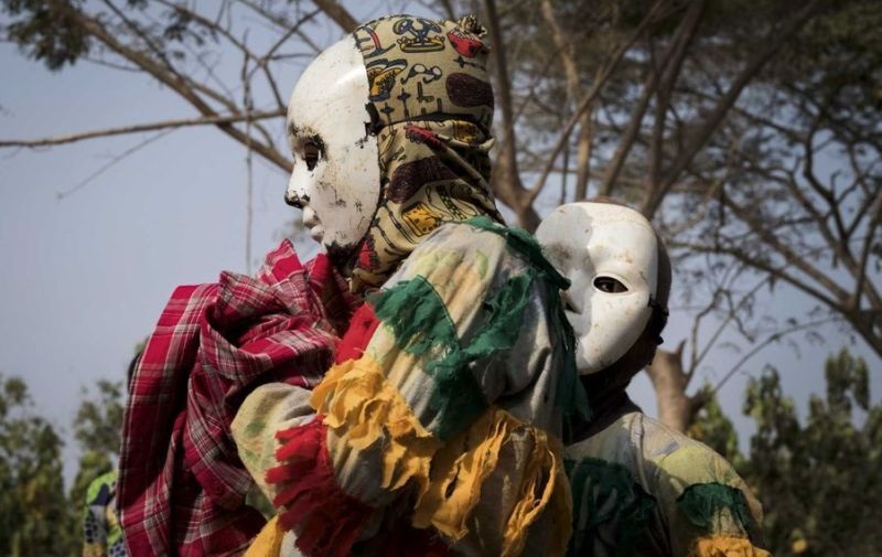 Le Togo célèbre la fête nationale du Vaudou le samedi prochain