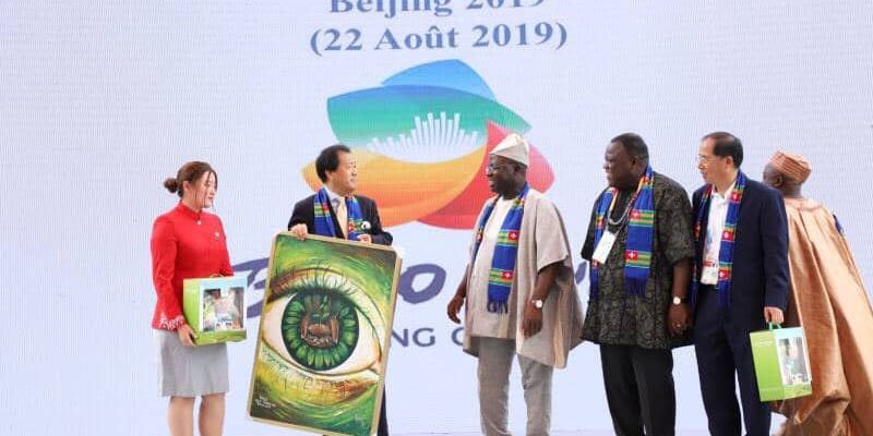 Le Togo célèbre sa journée nationale à l’Expo Beijing 2019