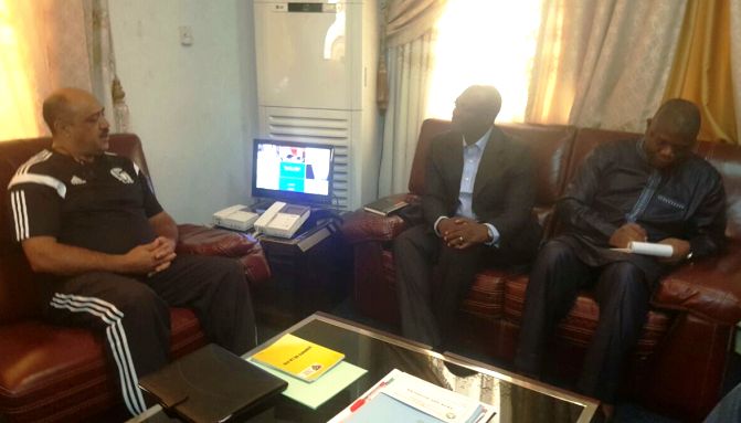 Le Togo dispose des ressources humaines de qualité, Adel KHATALI