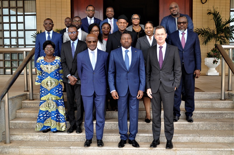 Le Togo et la SFI renforcent leur partenariat