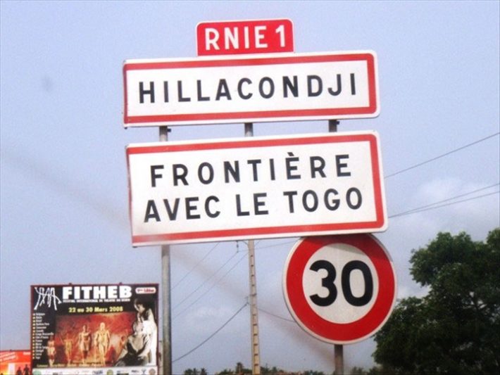 Le Togo et le Bénin échangent à Lomé sur les défis transfrontaliers