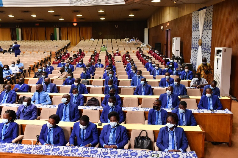 Le Togo produit de nouveaux diplômés en Planification du développement