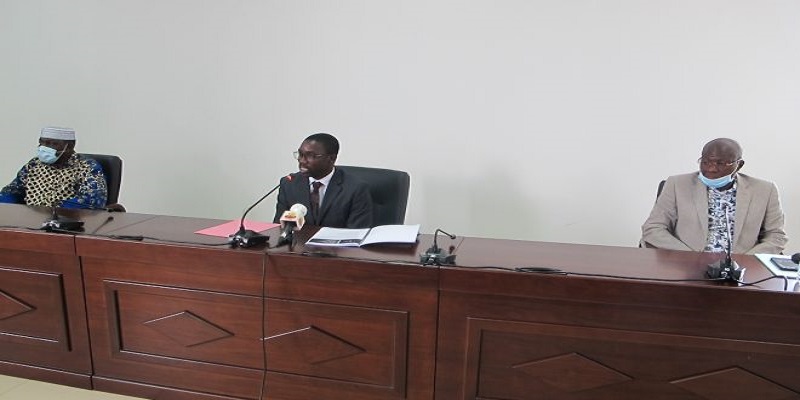 Le Togo valide le plan directeur d’exploitation piscicole du lac Nangbéto