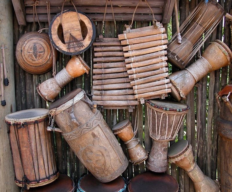 Le Togo veut mieux conserver ses instruments de musique traditionnels
