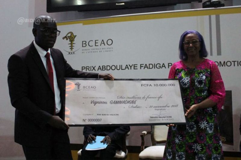 Togo : appel à candidatures pour le Prix Abdoulaye Fadiga