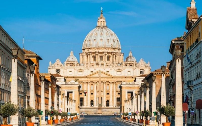 Le Vatican victime d’une cyberattaque, des hackers chinois suspectés