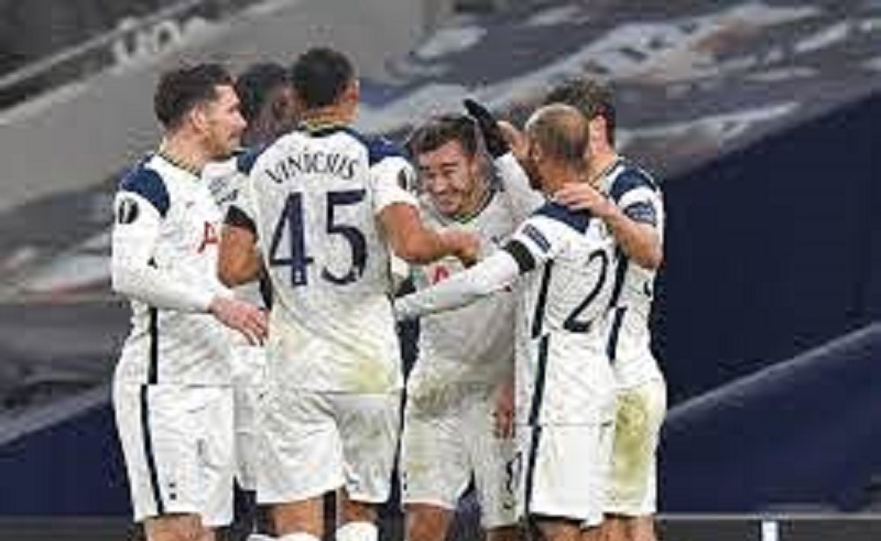 Le but phénoménal de Winks avec Tottenham (vidéo)