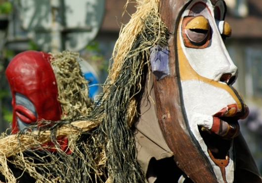 Le campus universitaire de Kara vibre aux rythmes des danses culturelles